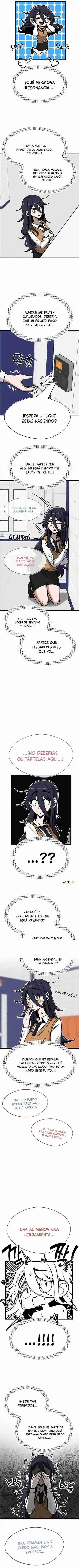 A Sharp-Eyed Classmate - Capítulo 10 - Página 2 - LectorTMOo