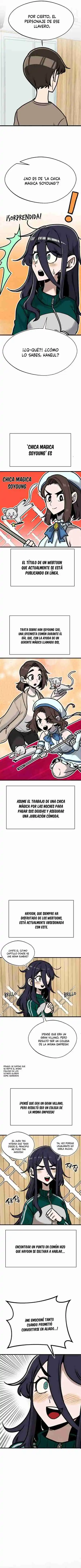 A Sharp-Eyed Classmate - Capítulo 10 - Página 8 - LectorTMOo