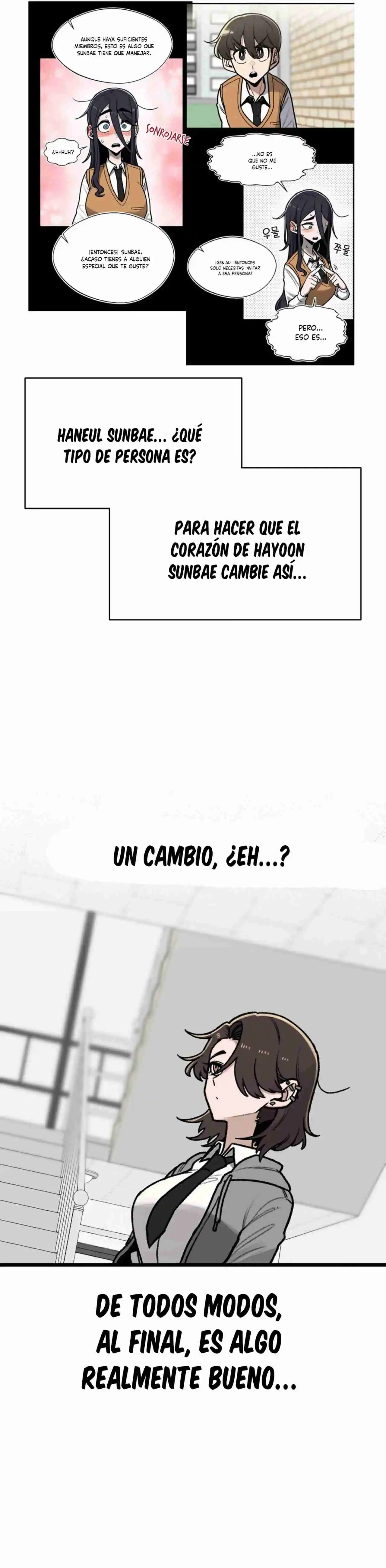 A Sharp-Eyed Classmate - Capítulo 12 - Página 7 - LectorTMOo
