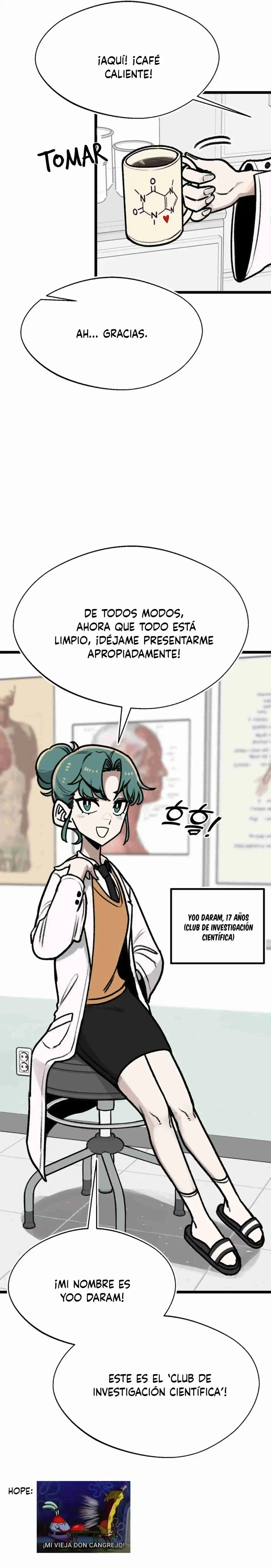 A Sharp-Eyed Classmate - Capítulo 12 - Página 14 - LectorTMOo