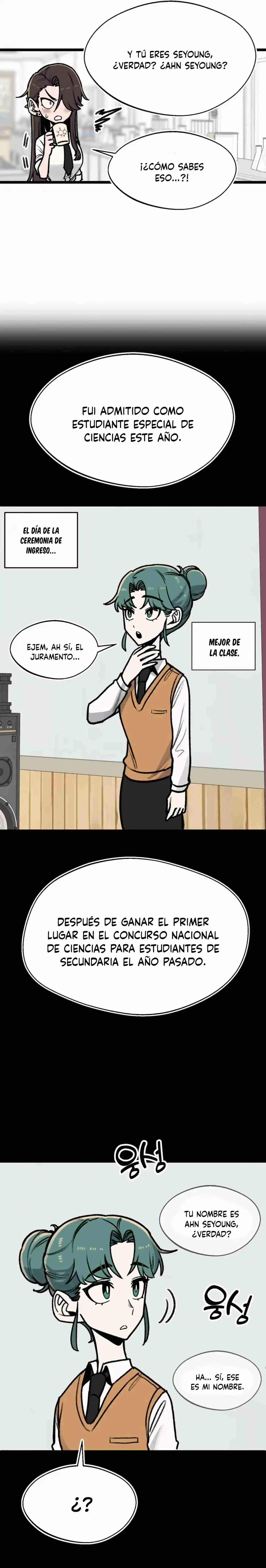 A Sharp-Eyed Classmate - Capítulo 12 - Página 15 - LectorTMOo