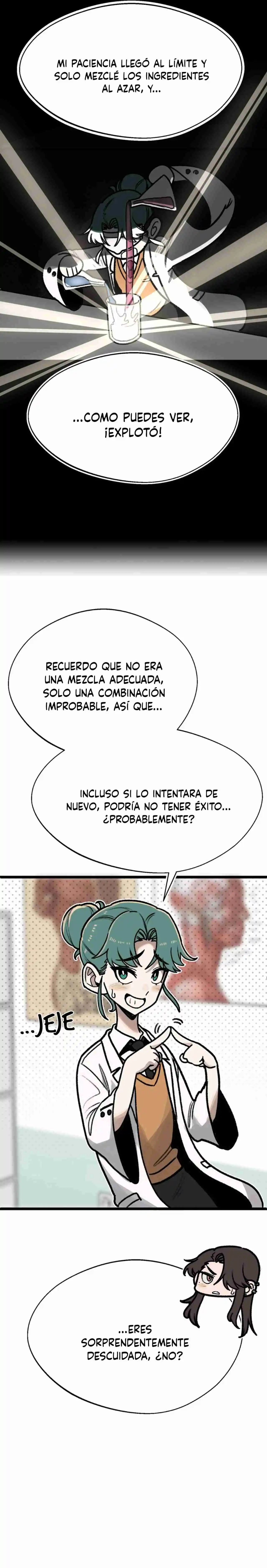 A Sharp-Eyed Classmate - Capítulo 12 - Página 24 - LectorTMOo
