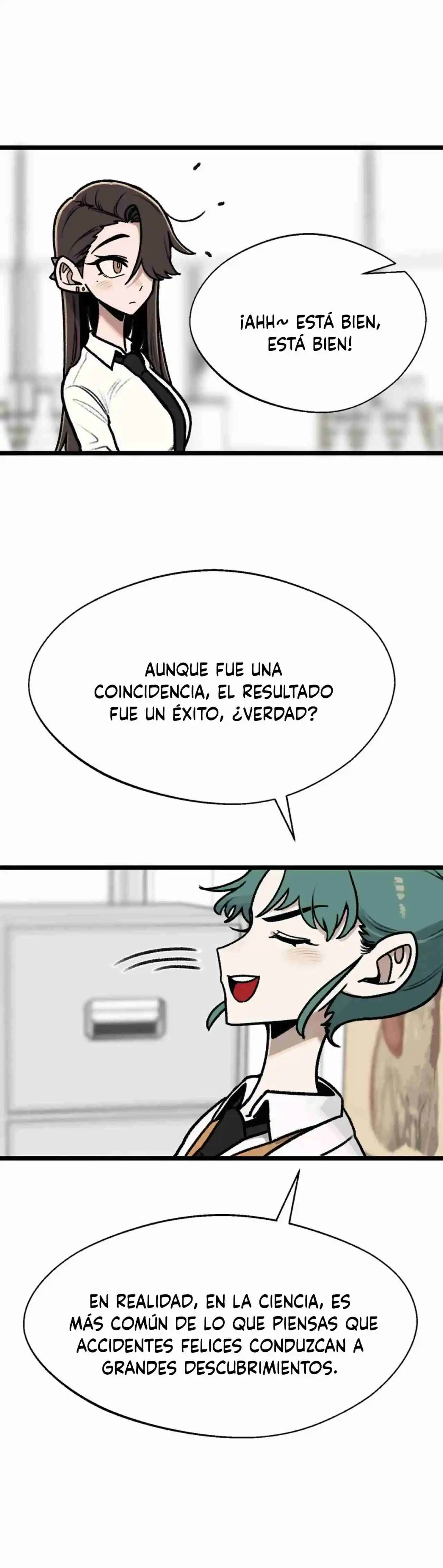 A Sharp-Eyed Classmate - Capítulo 12 - Página 25 - LectorTMOo