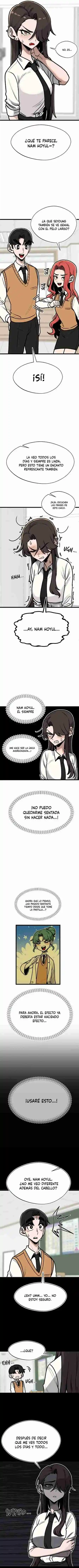 A Sharp-Eyed Classmate - Capítulo 13 - Página 6 - LectorTMOo