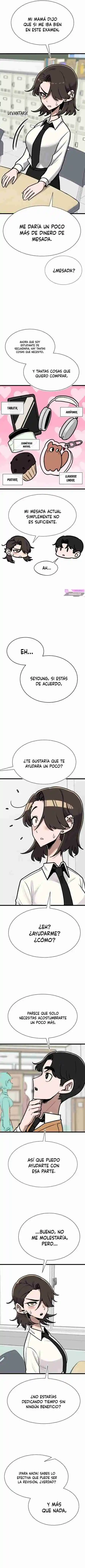 A Sharp-Eyed Classmate - Capítulo 14 - Página 5 - LectorTMOo