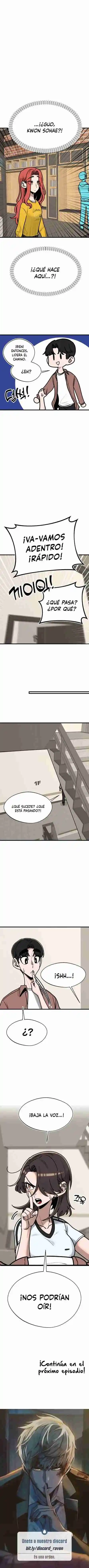 A Sharp-Eyed Classmate - Capítulo 18 - Página 9 - LectorTMOo