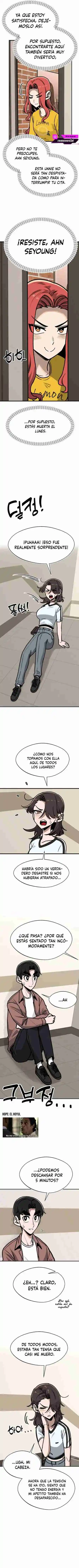 A Sharp-Eyed Classmate - Capítulo 19 - Página 6 - LectorTMOo