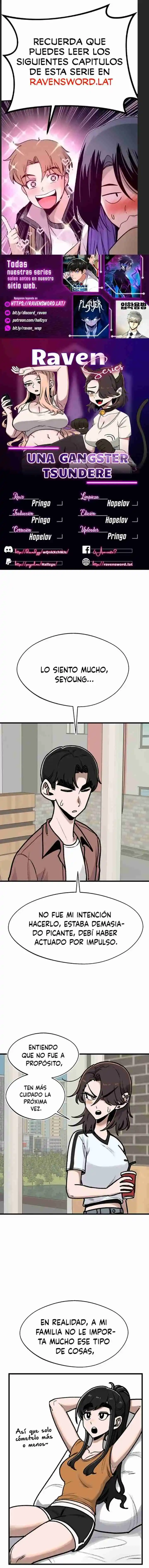A Sharp-Eyed Classmate - Capítulo 20 - Página 1 - LectorTMOo
