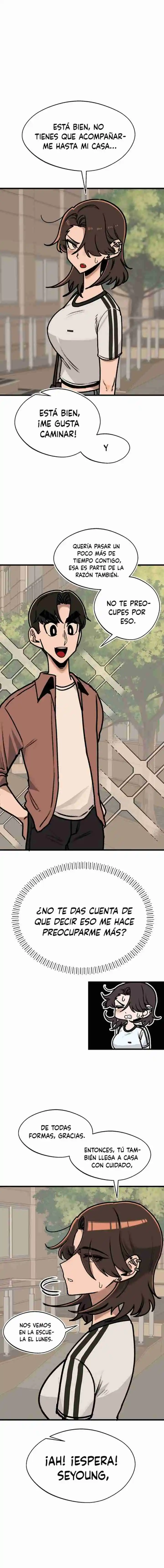 A Sharp-Eyed Classmate - Capítulo 20 - Página 4 - LectorTMOo