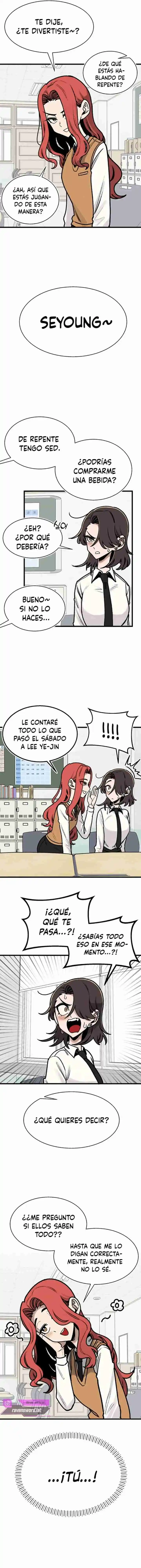 A Sharp-Eyed Classmate - Capítulo 20 - Página 12 - LectorTMOo