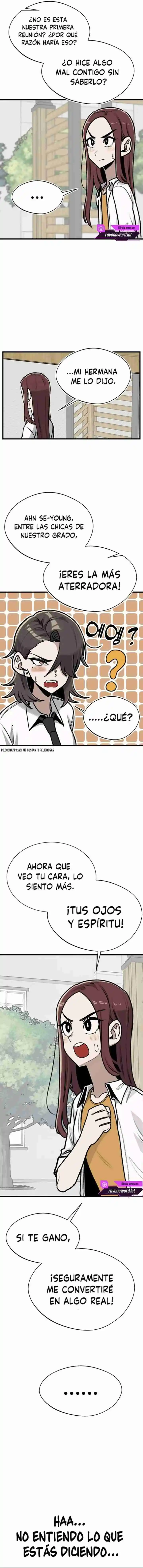 A Sharp-Eyed Classmate - Capítulo 21 - Página 4 - LectorTMOo