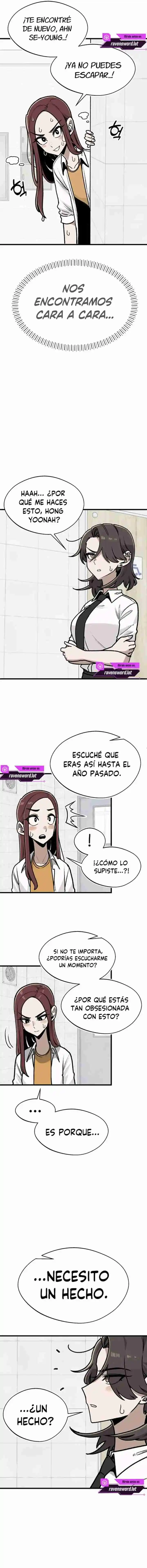 A Sharp-Eyed Classmate - Capítulo 21 - Página 9 - LectorTMOo
