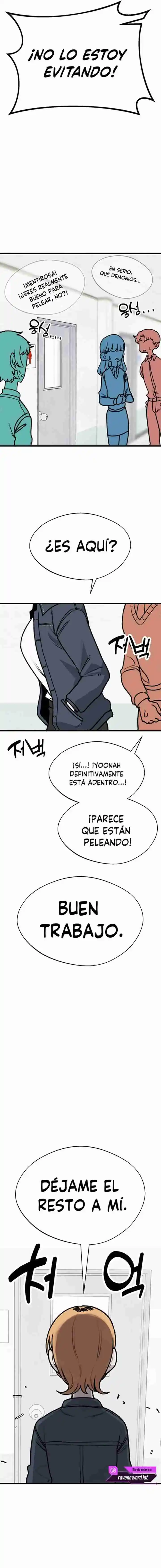 A Sharp-Eyed Classmate - Capítulo 21 - Página 14 - LectorTMOo