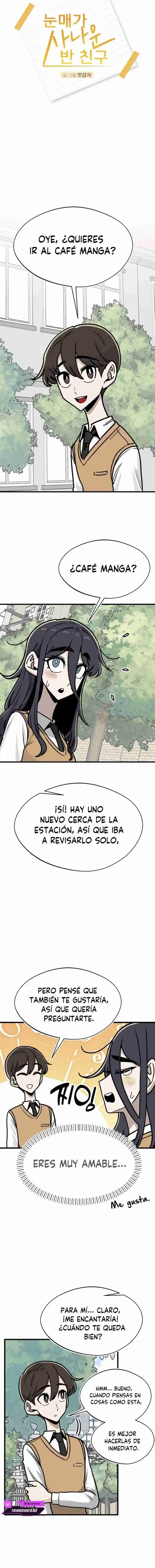 A Sharp-Eyed Classmate - Capítulo 23 - Página 2 - LectorTMOo