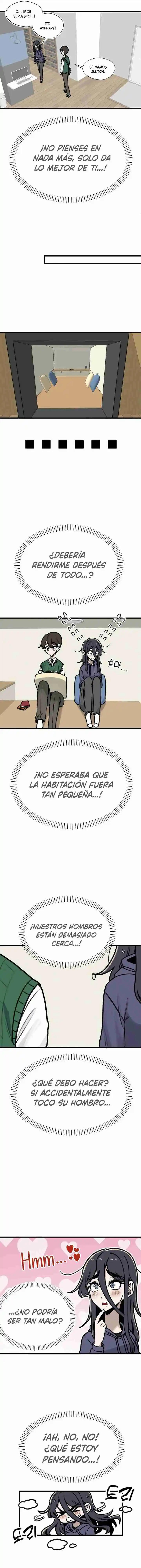 A Sharp-Eyed Classmate - Capítulo 23 - Página 11 - LectorTMOo