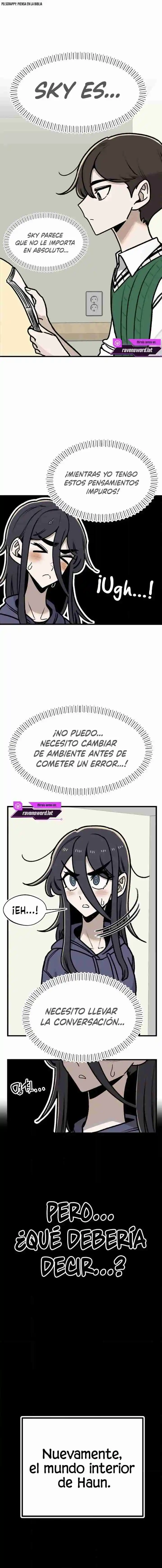 A Sharp-Eyed Classmate - Capítulo 23 - Página 12 - LectorTMOo
