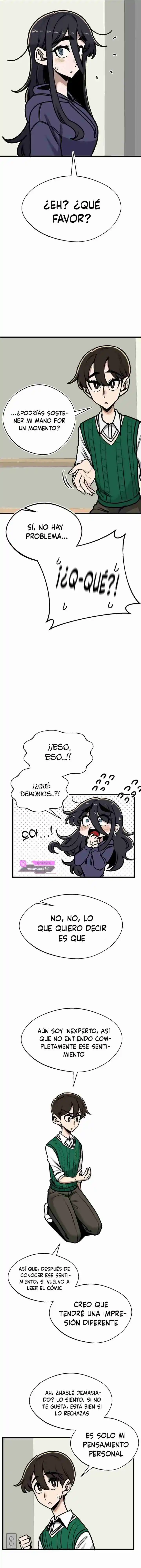 A Sharp-Eyed Classmate - Capítulo 24 - Página 6 - LectorTMOo