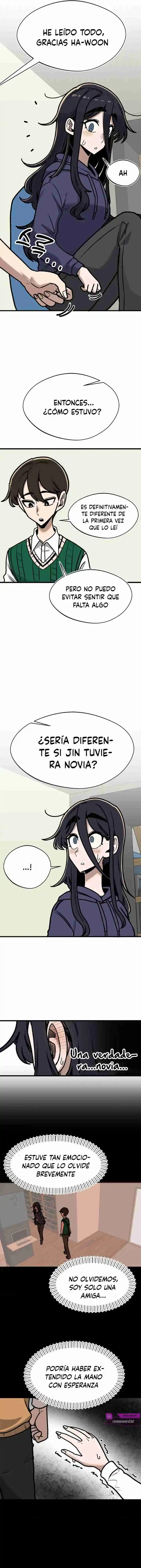 A Sharp-Eyed Classmate - Capítulo 24 - Página 9 - LectorTMOo