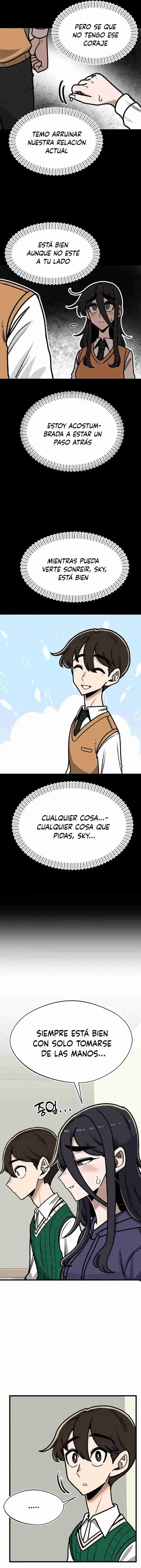 A Sharp-Eyed Classmate - Capítulo 24 - Página 10 - LectorTMOo