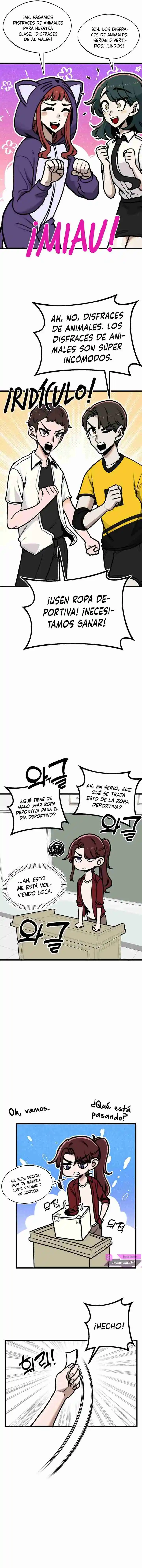 A Sharp-Eyed Classmate - Capítulo 25 - Página 2 - LectorTMOo