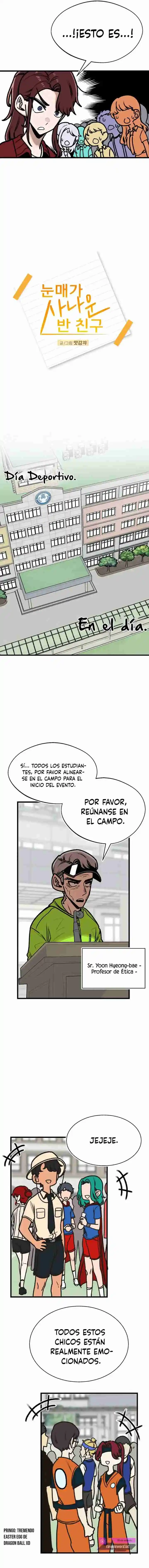 A Sharp-Eyed Classmate - Capítulo 25 - Página 3 - LectorTMOo