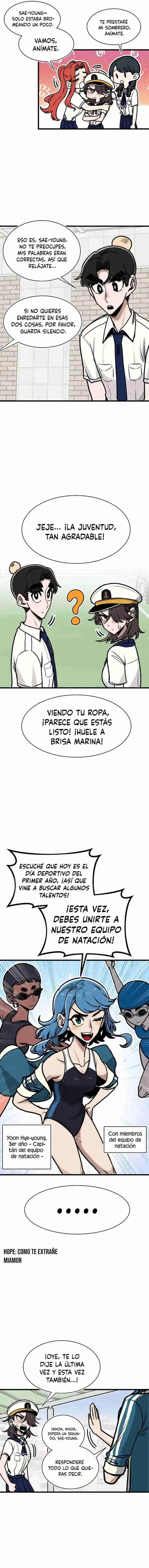 A Sharp-Eyed Classmate - Capítulo 25 - Página 7 - LectorTMOo