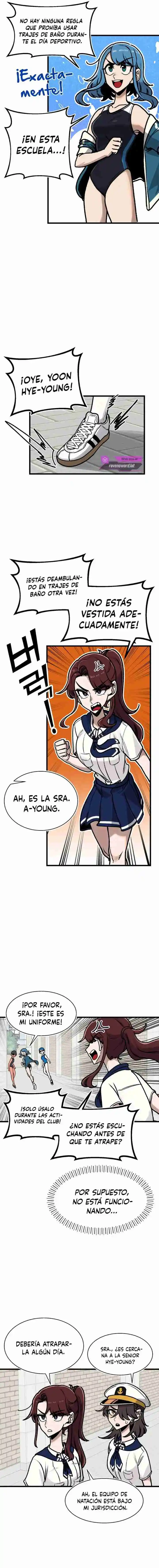 A Sharp-Eyed Classmate - Capítulo 25 - Página 8 - LectorTMOo