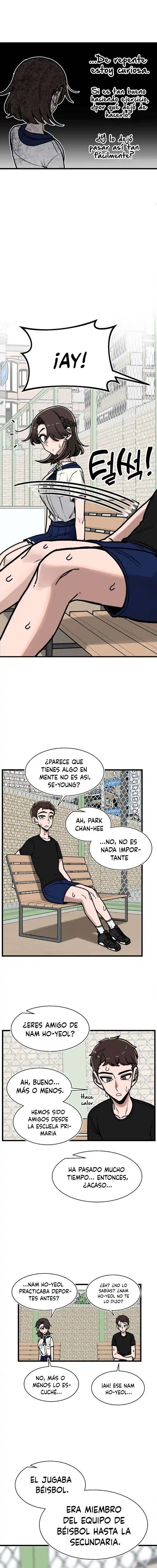 A Sharp-Eyed Classmate - Capítulo 26 - Página 7 - LectorTMOo