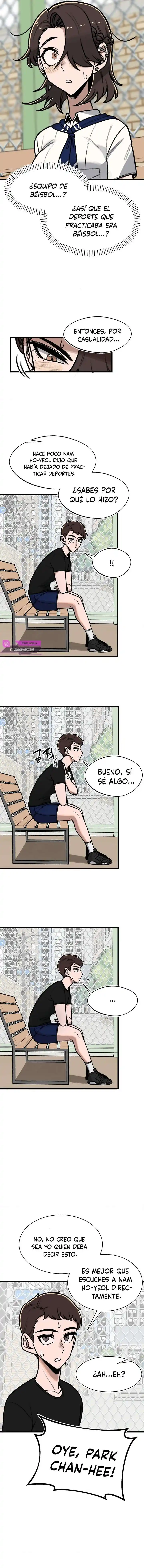 A Sharp-Eyed Classmate - Capítulo 26 - Página 8 - LectorTMOo