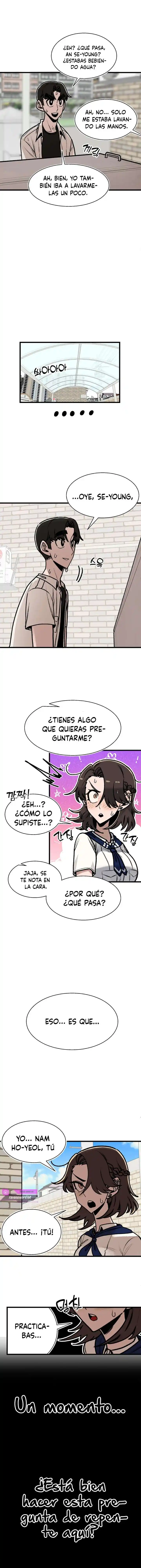 A Sharp-Eyed Classmate - Capítulo 26 - Página 10 - LectorTMOo