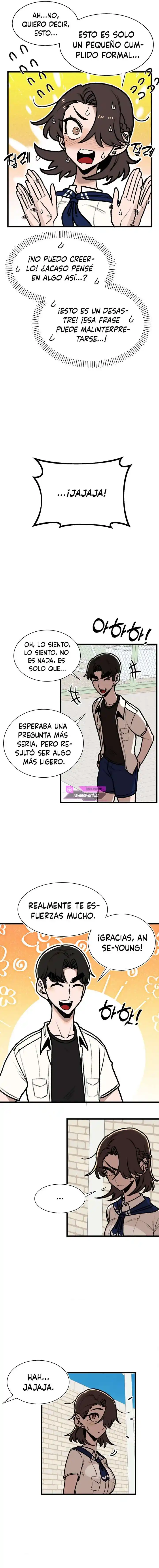 A Sharp-Eyed Classmate - Capítulo 26 - Página 12 - LectorTMOo