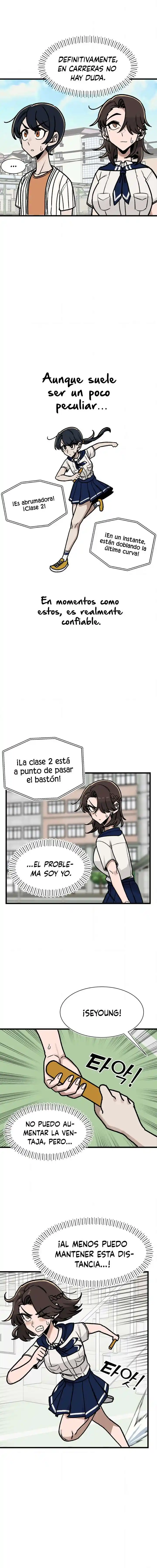 A Sharp-Eyed Classmate - Capítulo 27 - Página 4 - LectorTMOo