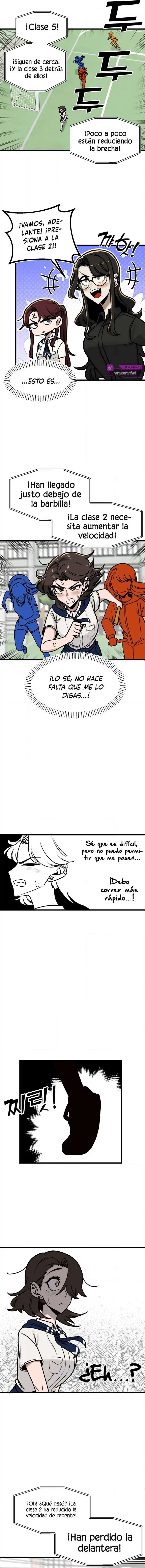 A Sharp-Eyed Classmate - Capítulo 27 - Página 5 - LectorTMOo