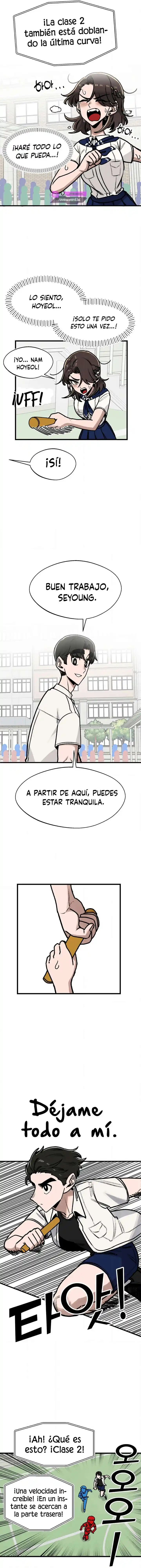 A Sharp-Eyed Classmate - Capítulo 27 - Página 8 - LectorTMOo