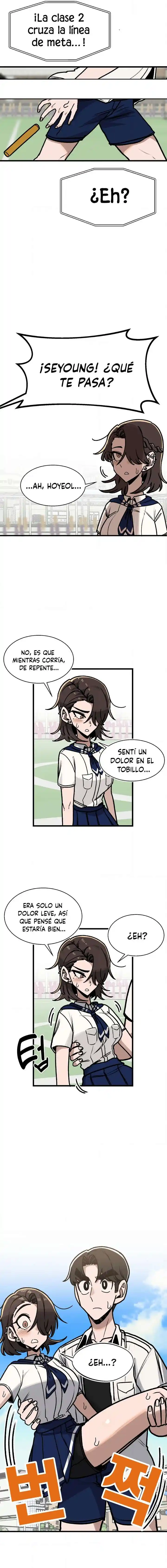 A Sharp-Eyed Classmate - Capítulo 27 - Página 11 - LectorTMOo
