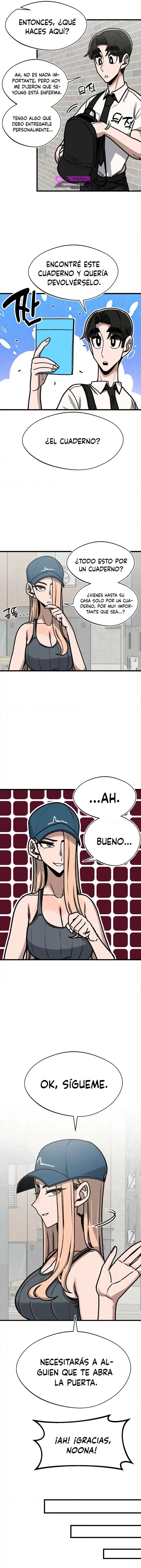 A Sharp-Eyed Classmate - Capítulo 29 - Página 4 - LectorTMOo