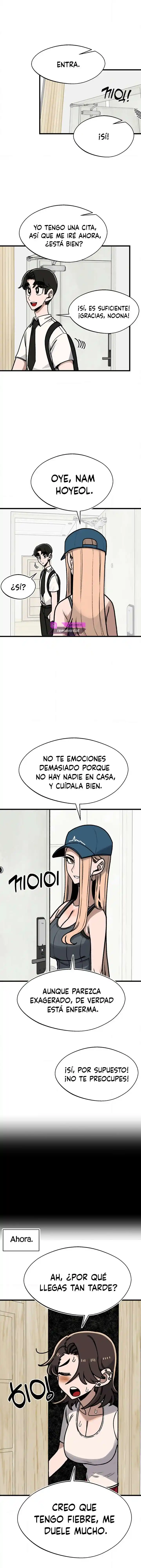A Sharp-Eyed Classmate - Capítulo 29 - Página 5 - LectorTMOo