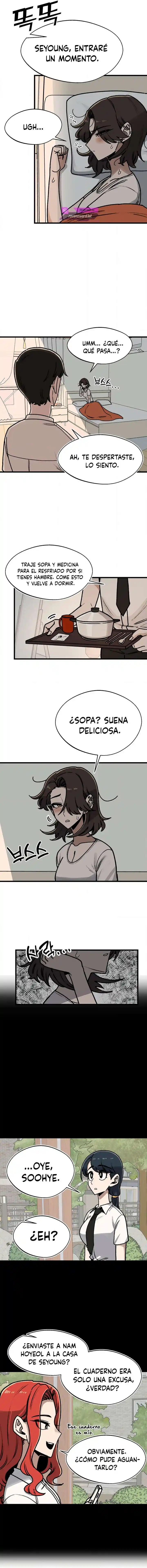 A Sharp-Eyed Classmate - Capítulo 29 - Página 8 - LectorTMOo