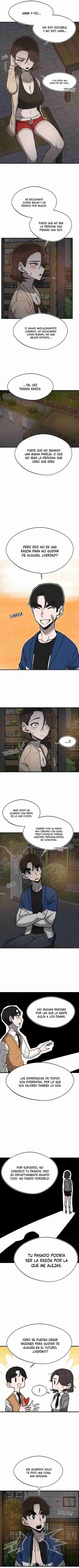 A Sharp-Eyed Classmate - Capítulo 3 - Página 4 - LectorTMOo