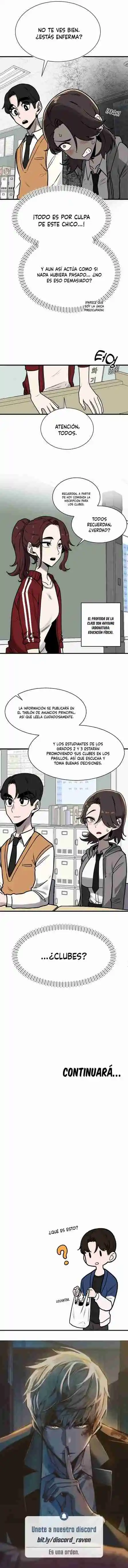 A Sharp-Eyed Classmate - Capítulo 3 - Página 8 - LectorTMOo