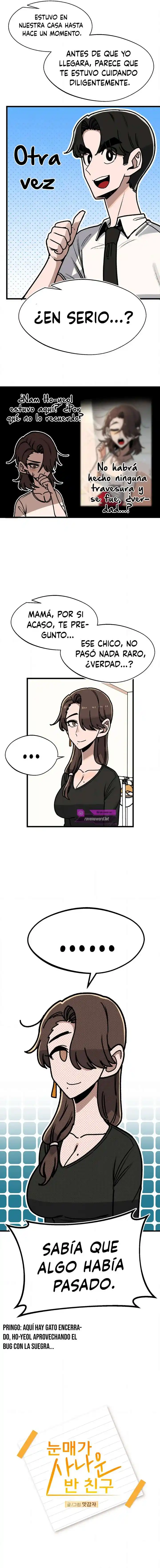 A Sharp-Eyed Classmate - Capítulo 30 - Página 3 - LectorTMOo