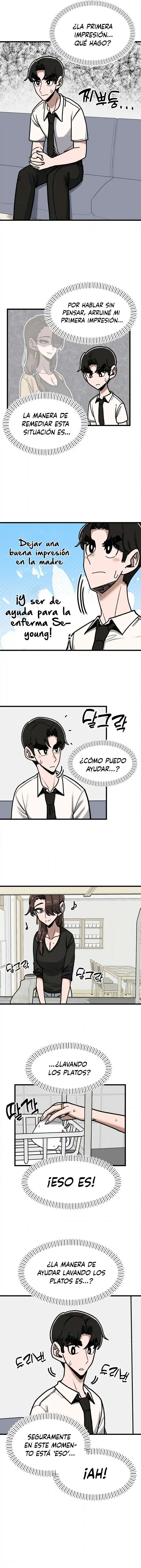 A Sharp-Eyed Classmate - Capítulo 30 - Página 4 - LectorTMOo