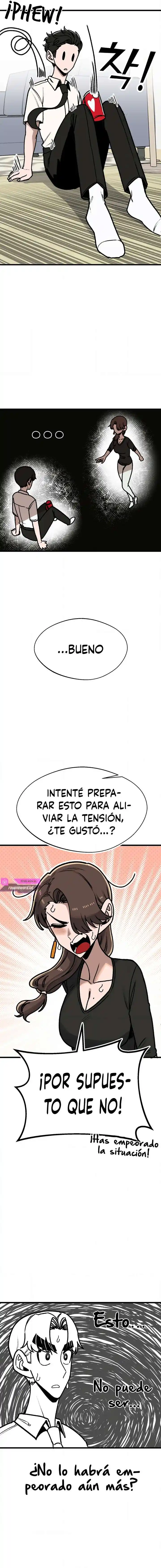 A Sharp-Eyed Classmate - Capítulo 30 - Página 6 - LectorTMOo