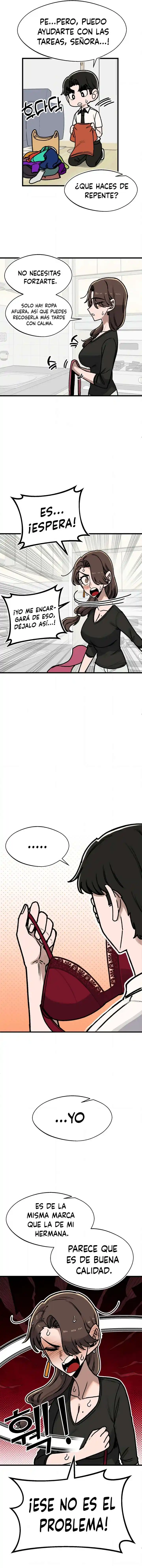 A Sharp-Eyed Classmate - Capítulo 30 - Página 7 - LectorTMOo