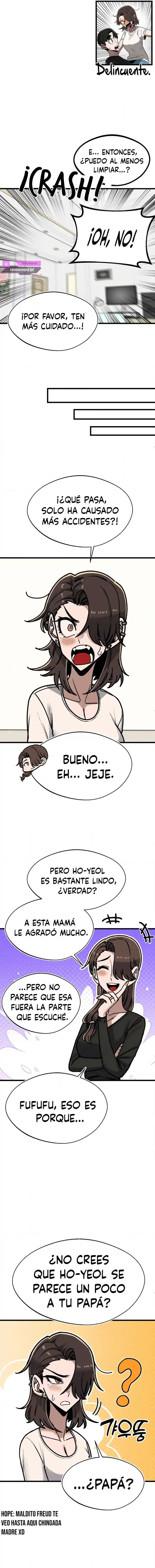 A Sharp-Eyed Classmate - Capítulo 30 - Página 8 - LectorTMOo