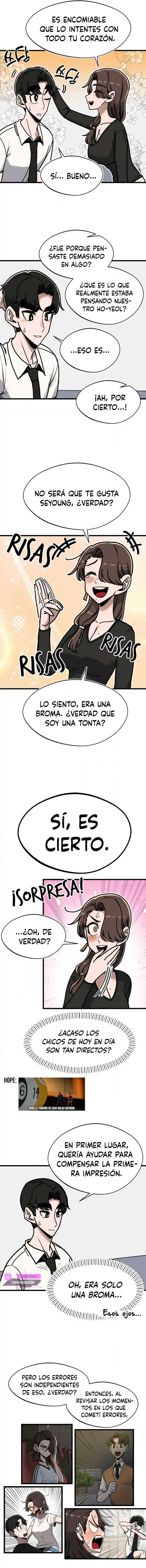 A Sharp-Eyed Classmate - Capítulo 30 - Página 10 - LectorTMOo
