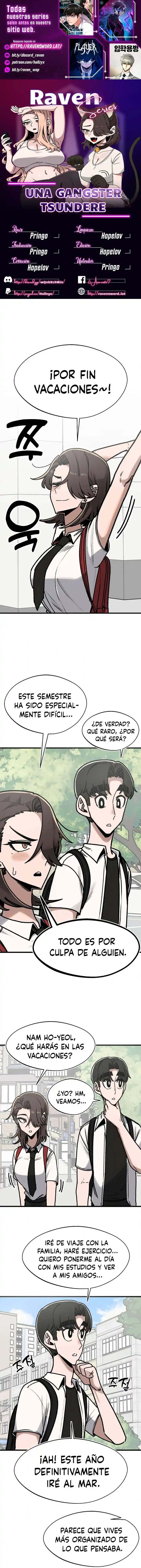 A Sharp-Eyed Classmate - Capítulo 31 - Página 1 - LectorTMOo