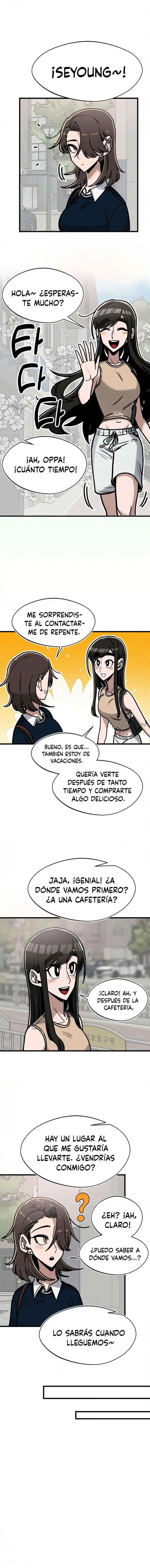 A Sharp-Eyed Classmate - Capítulo 31 - Página 4 - LectorTMOo