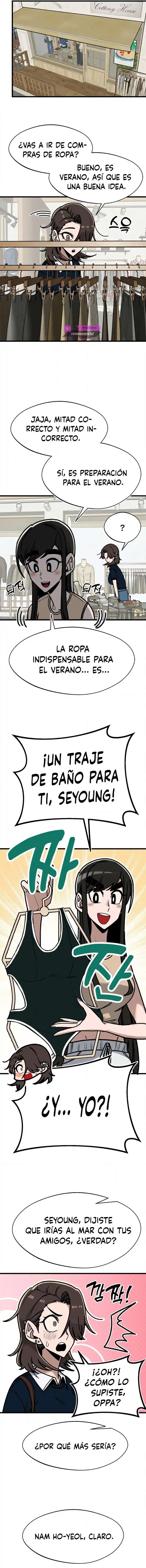 A Sharp-Eyed Classmate - Capítulo 31 - Página 5 - LectorTMOo