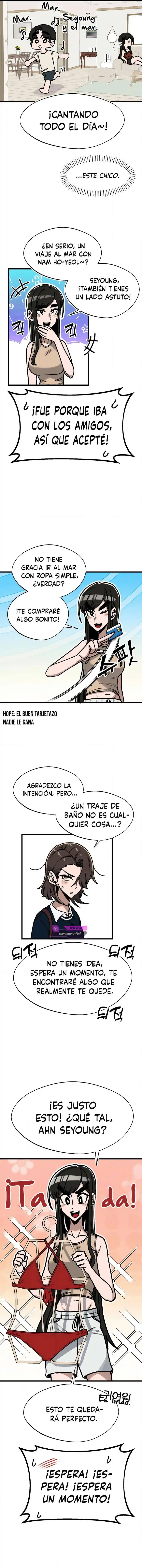 A Sharp-Eyed Classmate - Capítulo 31 - Página 6 - LectorTMOo